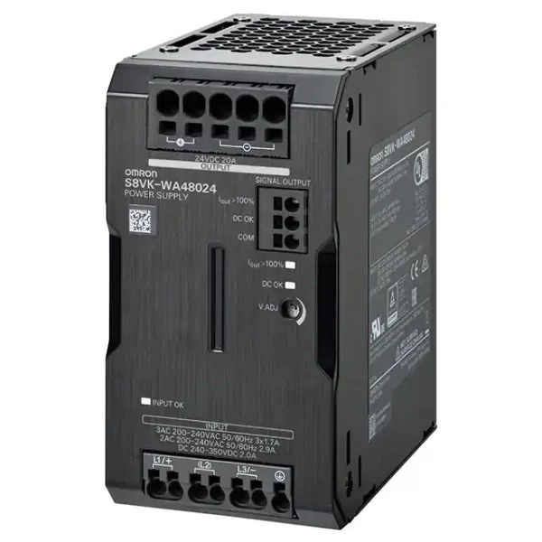 Omron S8VK-WA48024 SMPS Power Supply 480W 24V Price India